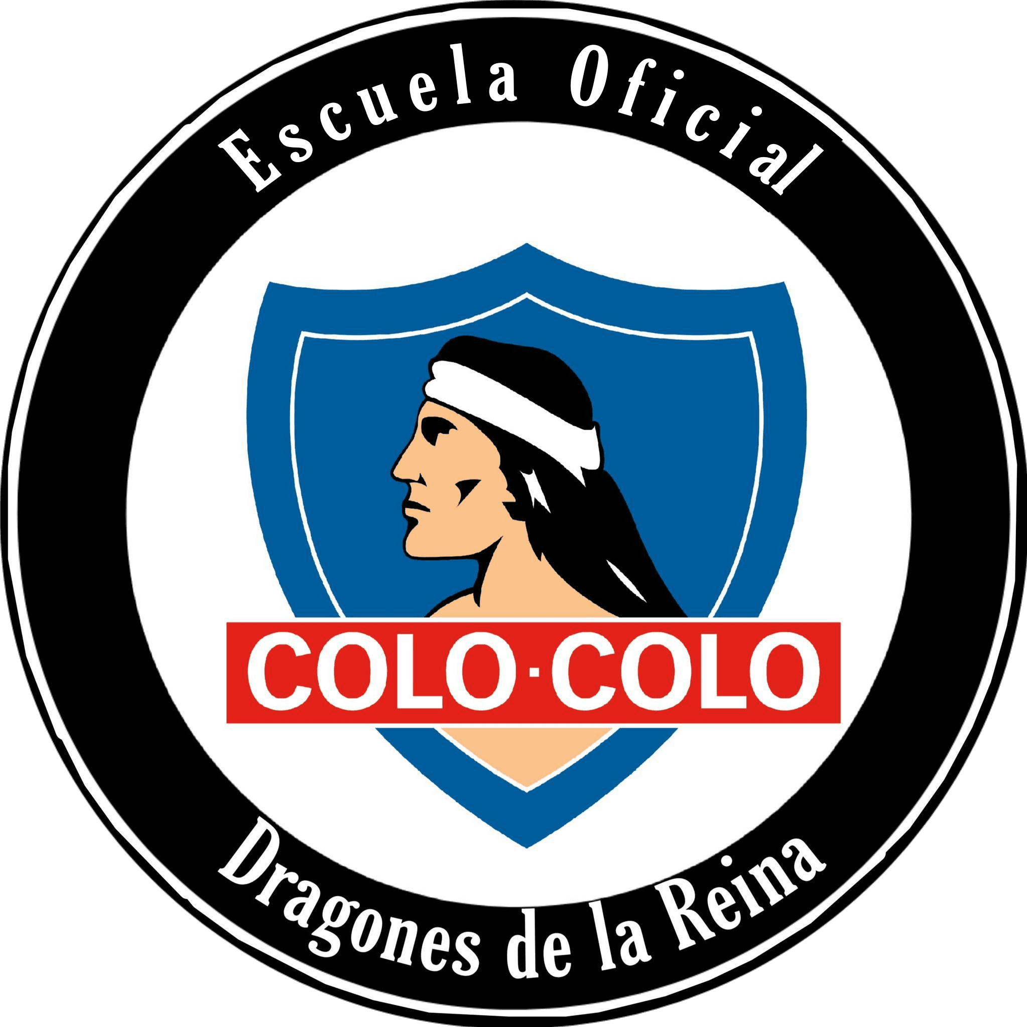 Escuela de futbol 1 - Dragones de la Reina