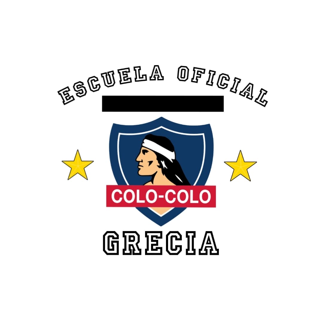 Escuela de futbol 2 - Escuela Colo Colo Grecia
